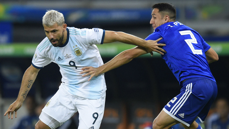 Thành tích, lịch sử đối đầu Paraguay vs Argentina, 06h00 ngày 8/10 - Ảnh 1