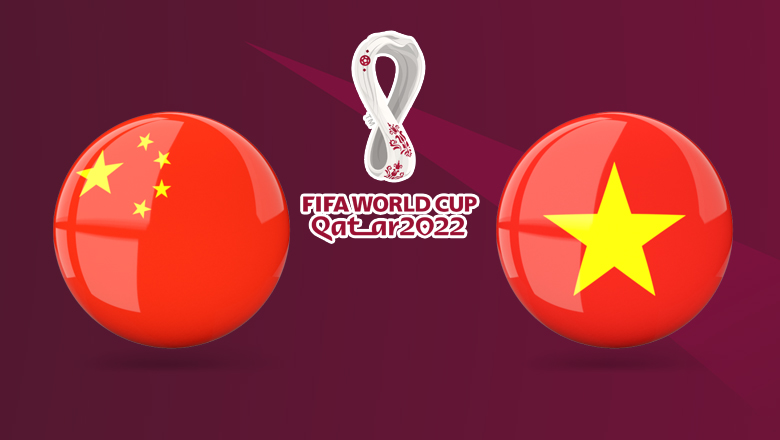 Trận Trung Quốc vs Việt Nam ai kèo trên, chấp mấy trái? - Ảnh 1