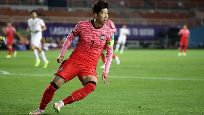 TRỰC TIẾP Hàn Quốc 0-0 Syria: Son Heung Min chưa để lại dấu ấn - Ảnh 4