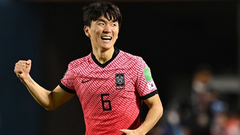 TRỰC TIẾP Hàn Quốc 1-0 Syria: Hwang In Beom lập công - Ảnh 6
