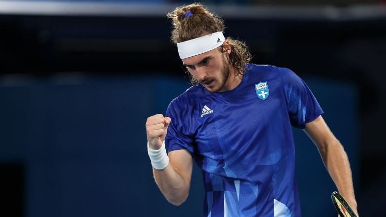 Tsitsipas hứa sẽ hạn chế đi vệ sinh ở Indian Wells Masters 2021 - Ảnh 1