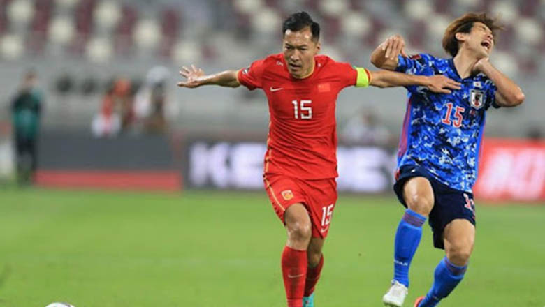 Wu Xi, đội trưởng của ĐT Trung Quốc là ai? - Ảnh 1