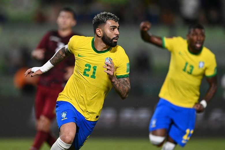 Brazil lội ngược dòng trước Venezuela, tiếp tục toàn thắng ở VL World Cup Nam Mỹ - Ảnh 1