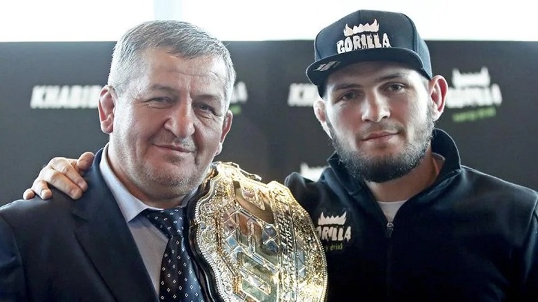 Cựu vô địch UFC phủ nhận việc Khabib là võ sĩ xuất sắc nhất trong MMA - Ảnh 1