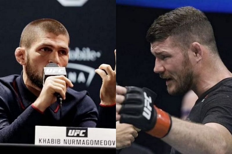 Cựu vô địch UFC phủ nhận việc Khabib là võ sĩ xuất sắc nhất trong MMA - Ảnh 2