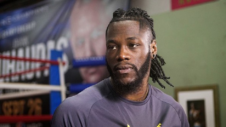 Deontay Wilder kiếm bao nhiêu tiền? Một lần thượng đài của Deontay Wilder đáng giá thế nào? - Ảnh 1