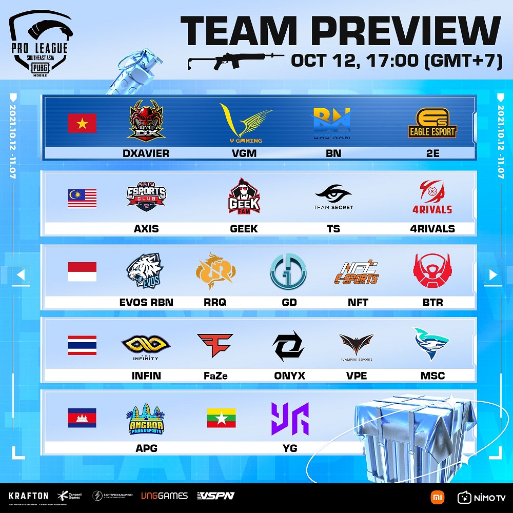 Duy Mạnh đồng hành cùng PUBG Mobile Việt Nam tại PMPL SEA Championship S4 - Ảnh 2