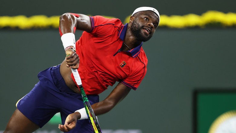 Kết quả tennis hôm nay 8/10: Tiafoe vào vòng 2 Indian Wells Masters - Ảnh 1