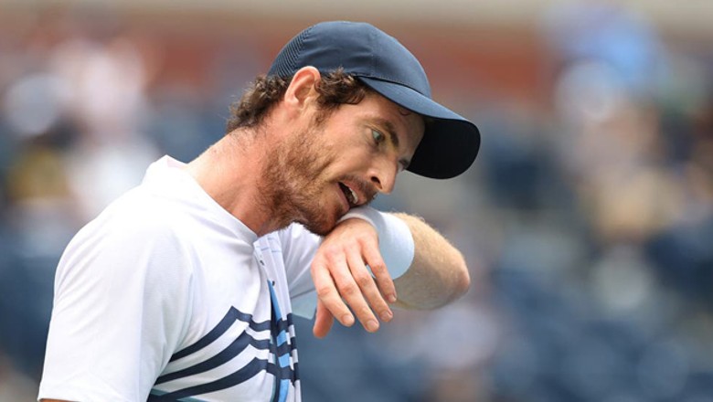 Lịch thi đấu tennis hôm nay 9/10: Vòng 1 Indian Wells Masters - Tâm điểm Mannarino vs Murray - Ảnh 1