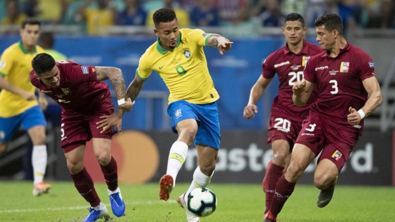 Link xem trực tiếp bóng đá Venezuela vs Brazil, 6h30 ngày 8/10 - Ảnh 1