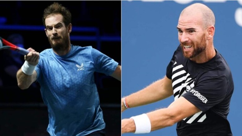 Nhận định tennis Murray vs Mannarino - Vòng 1 Indian Wells Masters, 09h00 hôm nay 9/10 - Ảnh 1