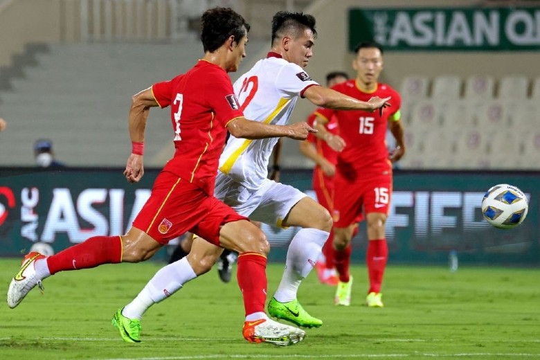 Tiến Linh: Khi ghi bàn, tôi đã nghĩ ĐT Việt Nam có thể giữ lại 1 điểm trước Trung Quốc - Ảnh 1