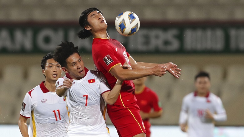 TRỰC TIẾP Việt Nam 0-0 Trung Quốc: Thế trận cân bằng - Ảnh 4