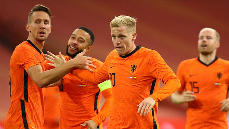 Xem trận Latvia vs Hà Lan trực tiếp trên kênh nào, ở đâu? - Ảnh 1