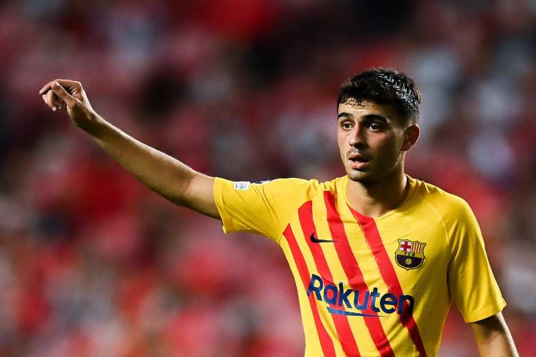 Danh sách 10 ứng viên tranh Kopa Trophy 2021: Greenwood đấu Pedri - Ảnh 2