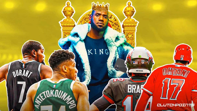 LeBron James cán mốc 100 triệu follow trên Instagram - Ảnh 1