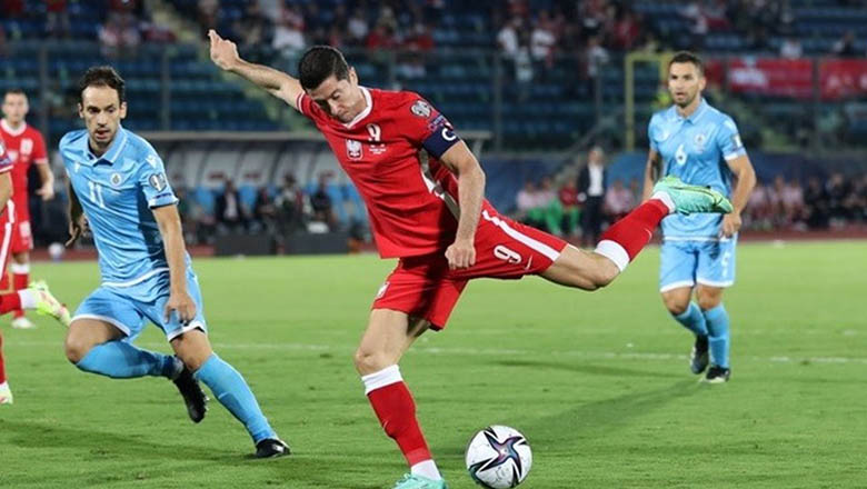 Nhận định, dự đoán Ba Lan vs San Marino, 1h45 ngày 10/10: Chớ chờ bất ngờ - Ảnh 1