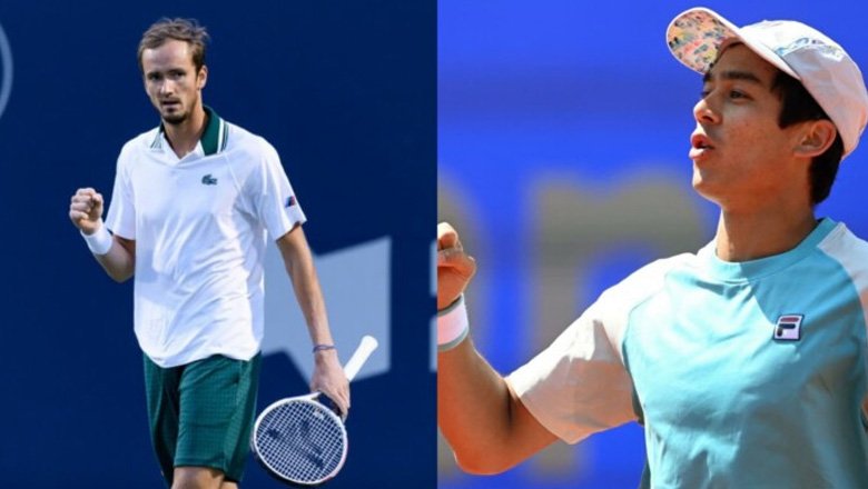 Nhận định tennis Medvedev vs McDonald - Vòng 2 Indian Wells Masters, 08h00 hôm nay 10/10 - Ảnh 2