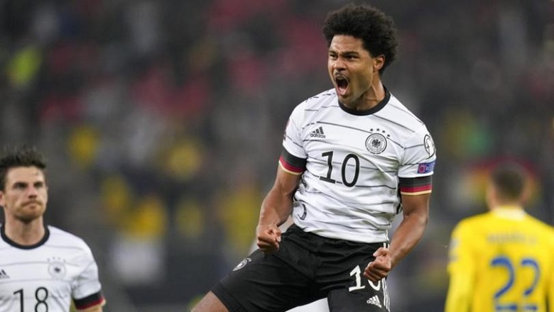 Thomas Mueller nổ súng muộn, ĐT Đức nối dài mạch thắng dưới thời Hansi Flick - Ảnh 1