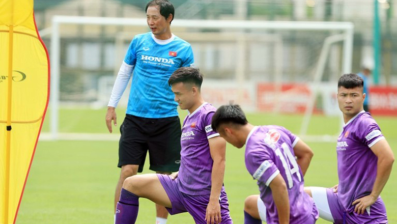 Link xem trực tiếp U23 Việt Nam vs U23 Tajikistan, 21h00 ngày 11/10 - Ảnh 1