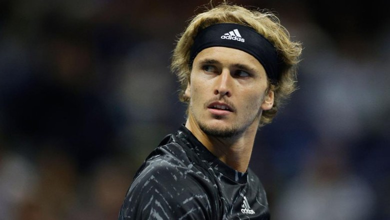 Murray ngược dòng hạ sao trẻ Alcaraz, chờ Zverev ở vòng 3 Indian Wells Masters - Ảnh 2