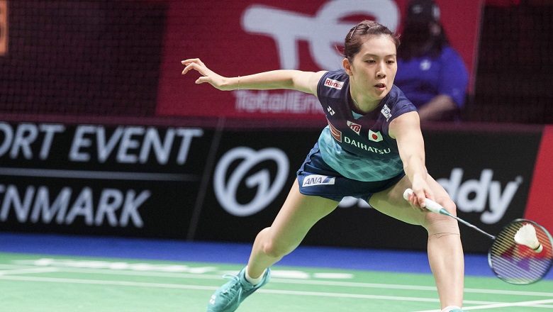 Link xem trực tiếp cầu lông Uber Cup 2021 hôm nay 12/10 - Ảnh 1