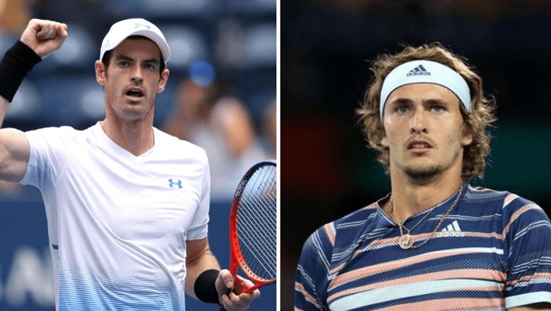 Nhận định tennis Zverev vs Murray - Vòng 3 Indian Wells Masters, 04h00 hôm nay 13/10 - Ảnh 1