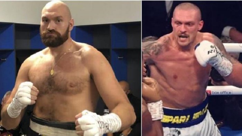 Oleksandr Usyk có cơ hội đánh bại Tyson Fury hay không? - Ảnh 1