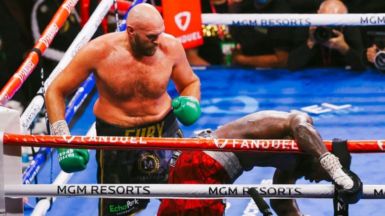Oleksandr Usyk có cơ hội đánh bại Tyson Fury hay không? - Ảnh 2