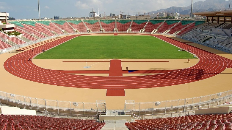 Việt Nam vs Oman đá sân nào tại vòng loại World Cup 2022 lúc 23h00 ngày 12/10? - Ảnh 1