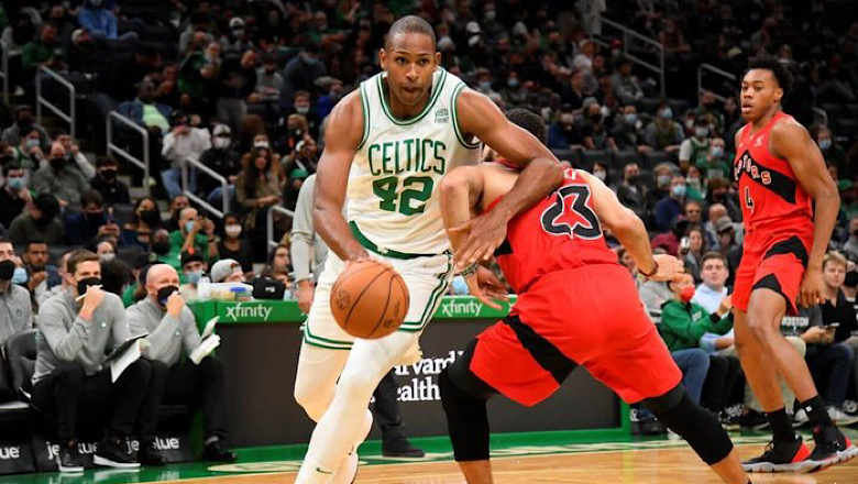 Boston Celtics lại mất trụ cột vì COVID-19 - Ảnh 1
