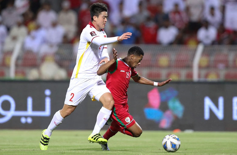Cục diện bảng B VL World Cup 2022: Việt Nam vẫn trắng tay, Saudi Arabia độc chiếm ngôi đầu - Ảnh 2