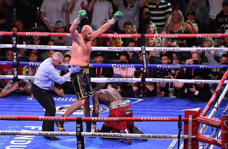 Deontay Wilder sẽ không giải nghệ sau hai trận thua liên tiếp - Ảnh 1