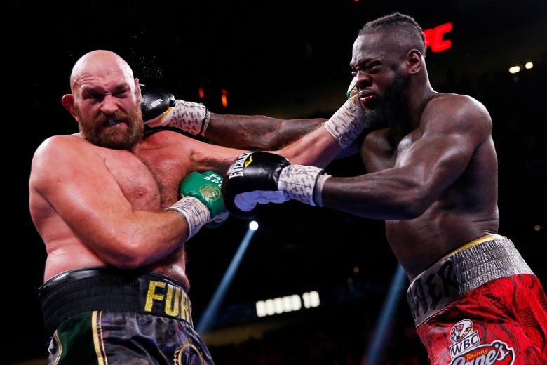 Deontay Wilder sẽ không giải nghệ sau hai trận thua liên tiếp - Ảnh 2