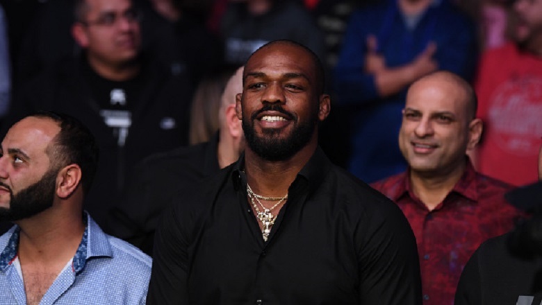 Jon Jones chưa đánh heavyweight, Jan Blachowicz đã chuẩn bị lên hạng nặng? - Ảnh 2