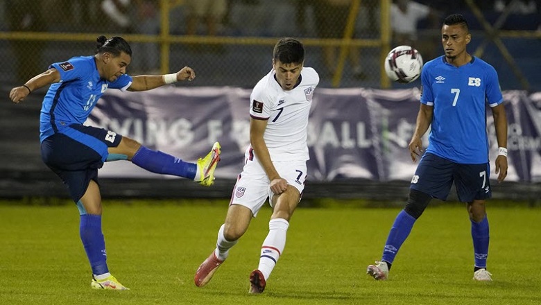 Link xem trực tiếp bóng đá El Salvador vs Mexico, 9h05 ngày 14/10 - Ảnh 1