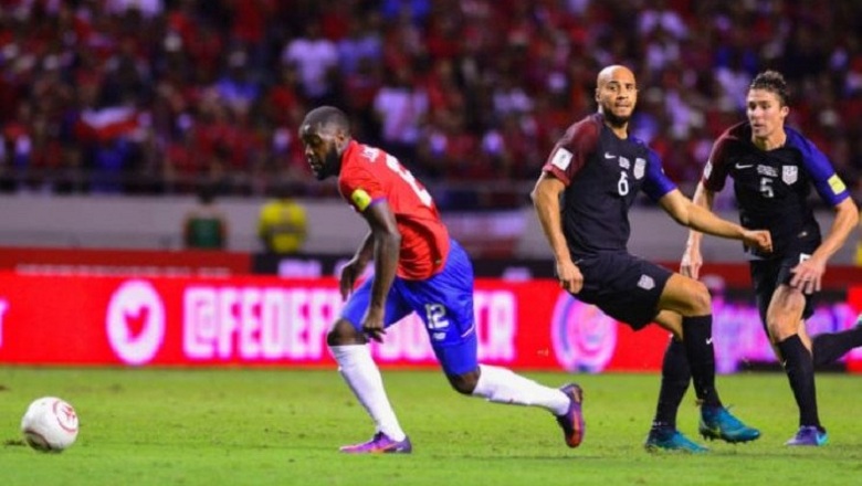 Link xem trực tiếp bóng đá Mỹ vs Costa Rica, 6h00 ngày 14/10 - Ảnh 1