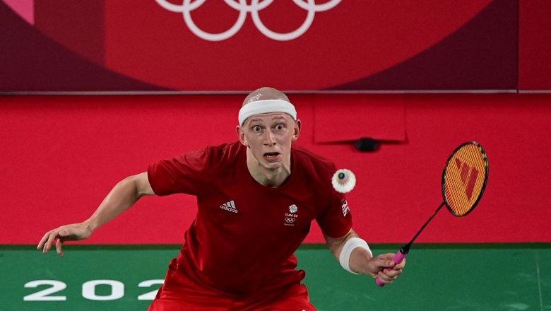 Link xem trực tiếp cầu lông Thomas Cup 2021 hôm nay 13/10 - Ảnh 1