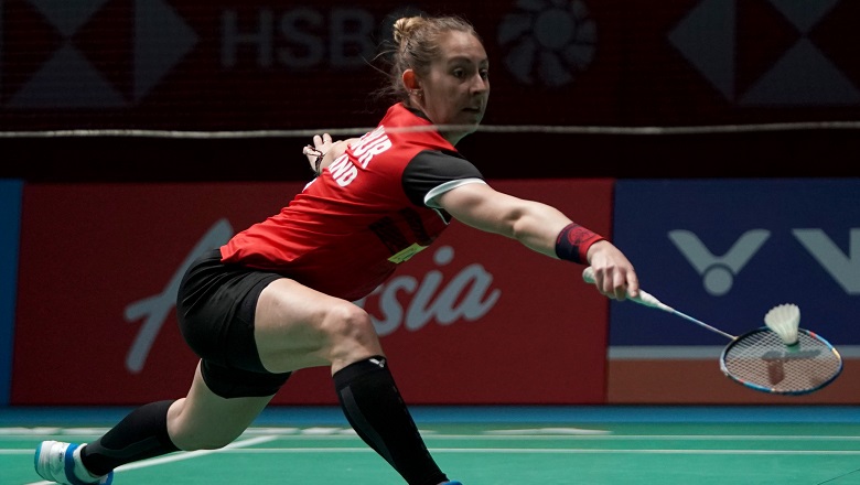Link xem trực tiếp cầu lông Uber Cup 2021 hôm nay 13/10 - Ảnh 1