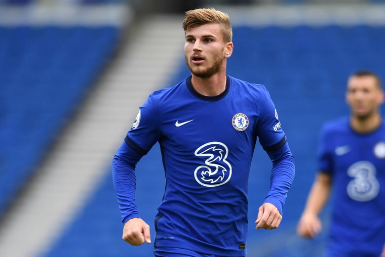 Newcastle United sẵn sàng gây sốc với Timo Werner - Ảnh 1