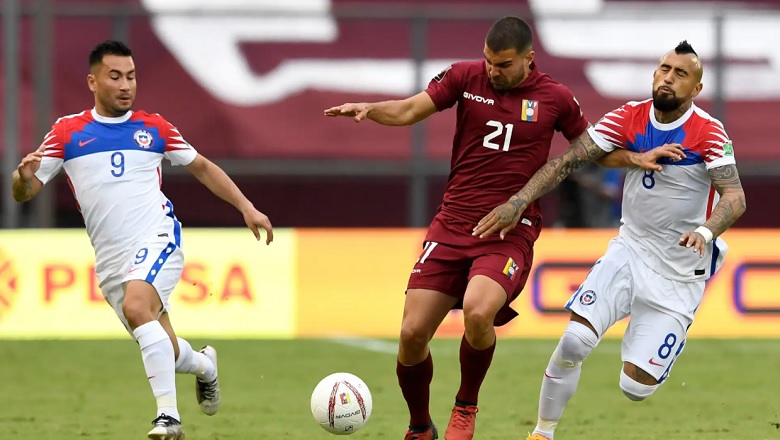 Nhận định, dự đoán Chile vs Venezuela, 07h00 ngày 15/10: Hưng phấn trở lại - Ảnh 1