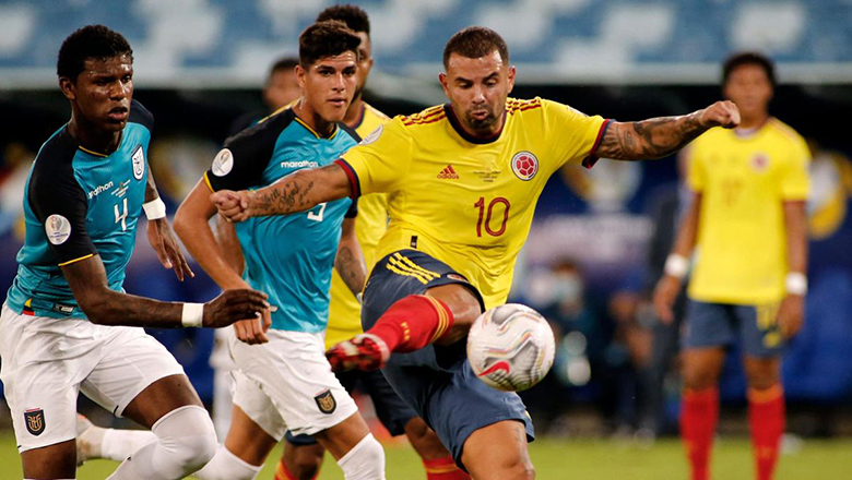 Nhận định, dự đoán Colombia vs Ecuador, 4h00 ngày 15/10: Điểm tựa sân nhà - Ảnh 3