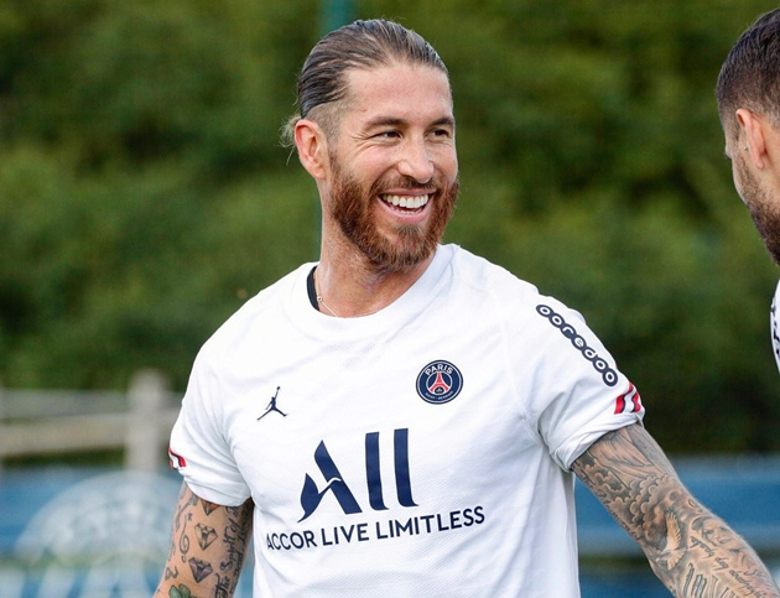 Sergio Ramos lại lỡ hẹn ngày ra mắt PSG - Ảnh 1