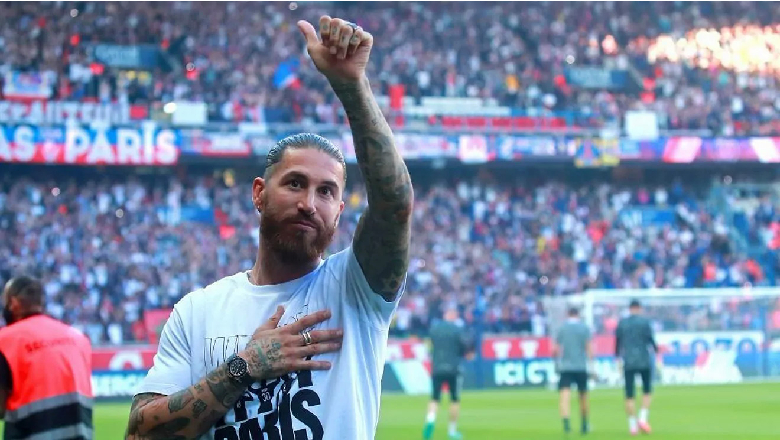 Sergio Ramos lại lỡ hẹn ngày ra mắt PSG - Ảnh 2