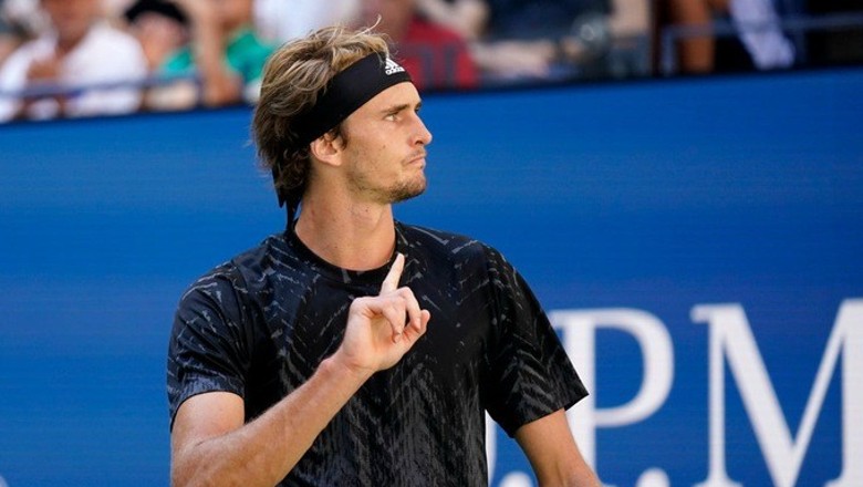 Trực tiếp tennis Vòng 4 Indian Wells Masters - Zverev vs Monfils, 09h30 hôm nay 14/10 - Ảnh 1