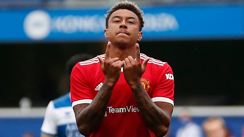 Barca và Milan tranh nhau mua Lingard - Ảnh 1