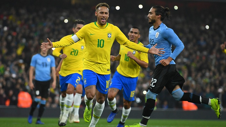 Biến động tỷ lệ kèo nhà cái Brazil vs Uruguay hôm nay 15/10 - Ảnh 2