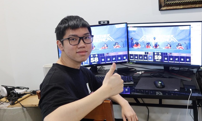 Box Gaming Ara: ‘Thần đồng gì ở tuổi này nữa, phải bứt phá trước khi cái tên Ara đi vào dĩ vãng’ - Ảnh 1