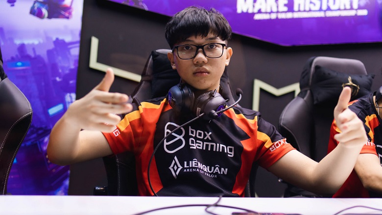 Box Gaming Ara: ‘Thần đồng gì ở tuổi này nữa, phải bứt phá trước khi cái tên Ara đi vào dĩ vãng’ - Ảnh 3
