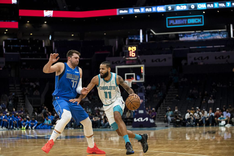 Charlotte Hornets nhận thất bại đậm nhất lịch sử NBA - Ảnh 1